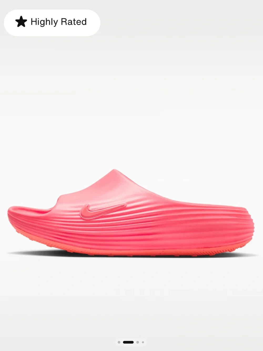 NIKE REACTX REJUVEN8 WOMENS SLIDES
